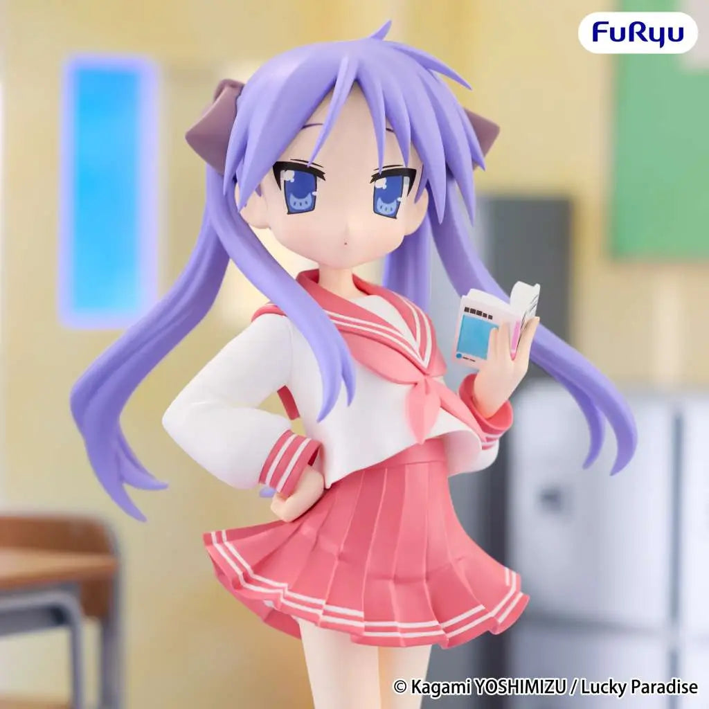 LUCKY STAR KAGAMI HIIRAGI TRIO-TRY-IT Figura Frikytopia