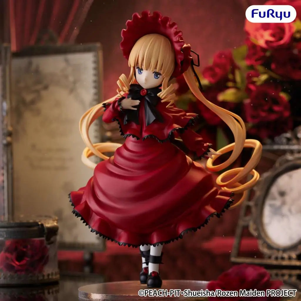 ROZEN MAIDEN SHINKU TRIO-TRY-IT Figura