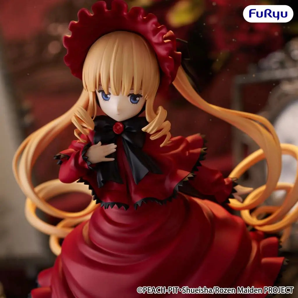 ROZEN MAIDEN SHINKU TRIO-TRY-IT Figura