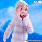 LAID BACK CAMP NADESHIKO KAGAMIHARA TRIO-TRY-IT Figura