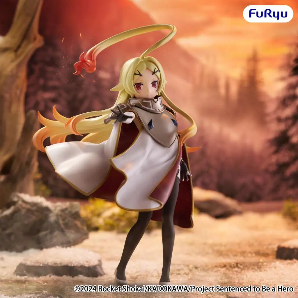 SCENTED TO BE A HERO TEORITTA TRIO-TRY-IT Figura