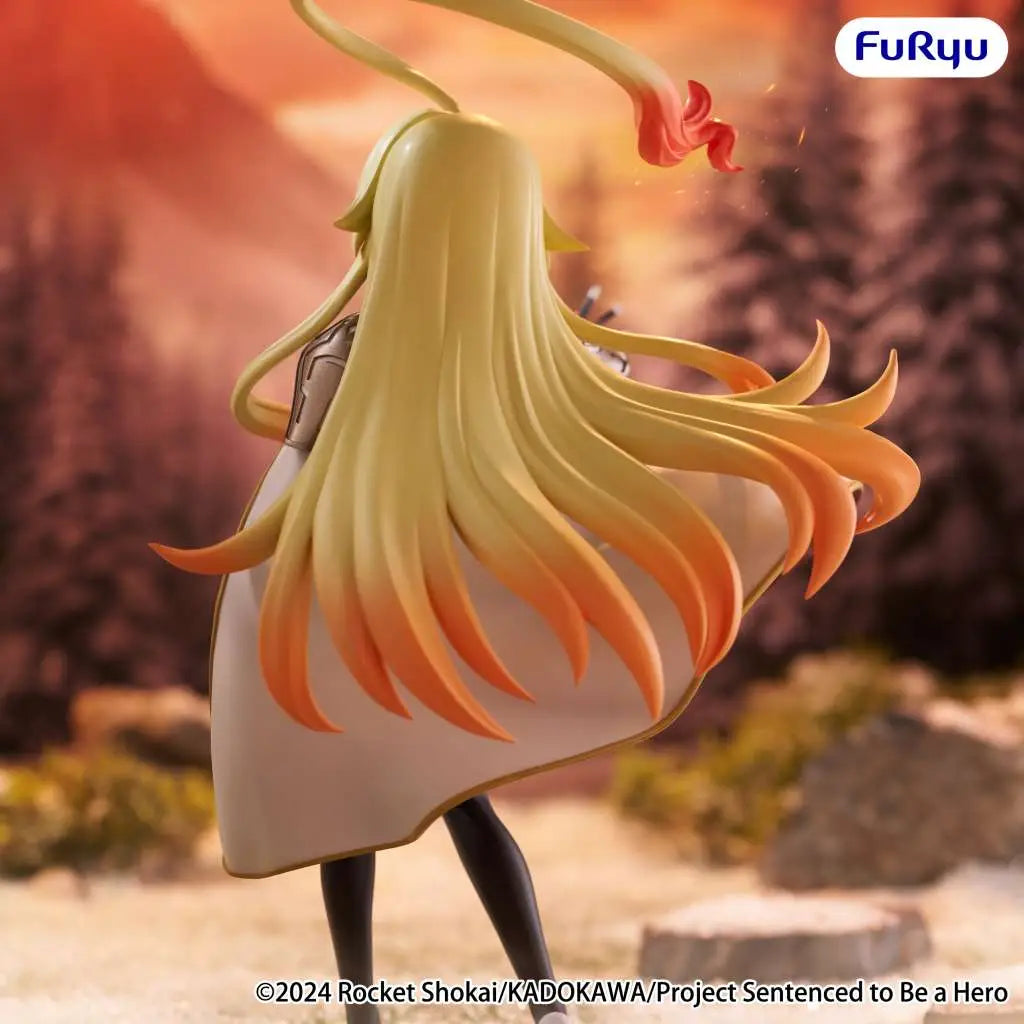 SCENTED TO BE A HERO TEORITTA TRIO-TRY-IT Figura