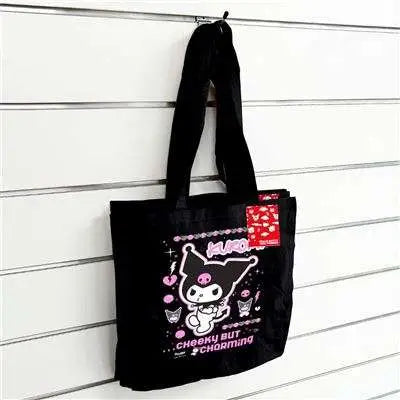 SANRIO KUROMI CHEEKY TOTE Bolsa Frikytopia
