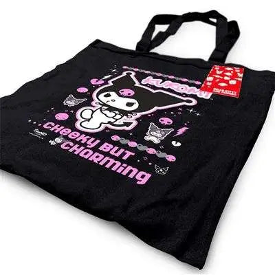 SANRIO KUROMI CHEEKY TOTE Bolsa