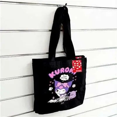 SANRIO KUROMI JUST CHILLING TOTE Bolsa