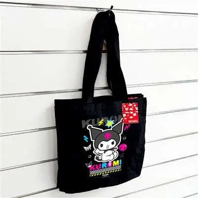 SANRIO KUROMI CMYK TOTE Bolsa