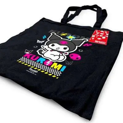 SANRIO KUROMI CMYK TOTE Bolsa