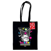 SANRIO KUROMI CMYK TOTE Bolsa