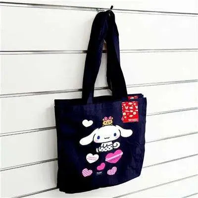 SANRIO CINNAMOROLL PUP TOTE Bolsa