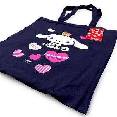 SANRIO CINNAMOROLL PUP TOTE Bolsa