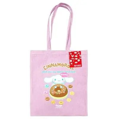 SANRIO CINNAMOROLL YUMMY TOTE Bolsa
