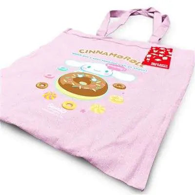 SANRIO CINNAMOROLL YUMMY TOTE Bolsa