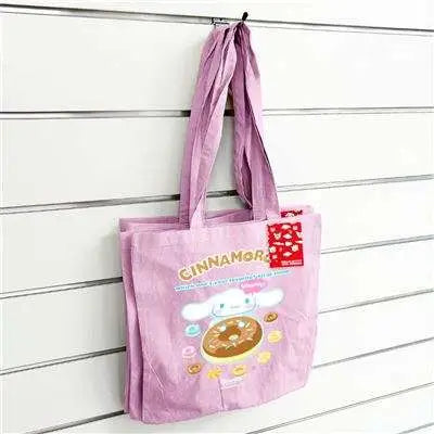 SANRIO CINNAMOROLL YUMMY TOTE Bolsa