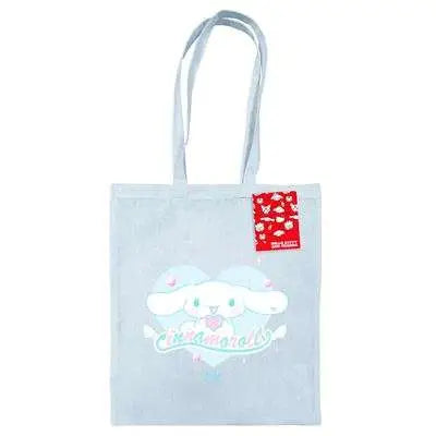 SANRIO CINNAMOROL HEART TOTE Bolsa
