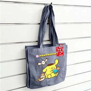 SANRIO POMPOMPURIN DRINKS TOTE Bolsa