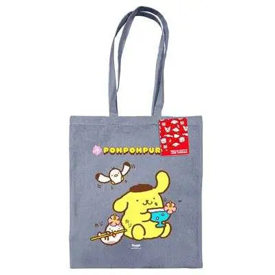 SANRIO POMPOMPURIN DRINKS TOTE Bolsa
