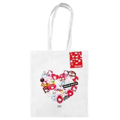 SANRIO HELLO KITTY 50TH TOTE Bolsa