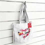 SANRIO HELLO KITTY 50TH TOTE Bolsa