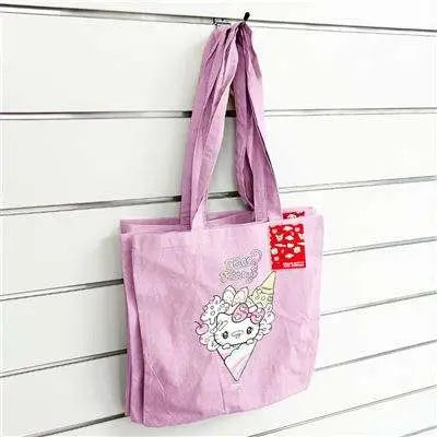 SANRIO HELLO KITTY ICE CREAM TOTE Bolsa Frikytopia