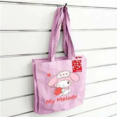 SANRIO MY MELODY CHERRY TOTE Bolsa