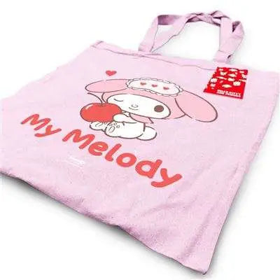 SANRIO MY MELODY CHERRY TOTE Bolsa