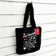 SANRIO MY MELODY PAINT TOTE Bolsa