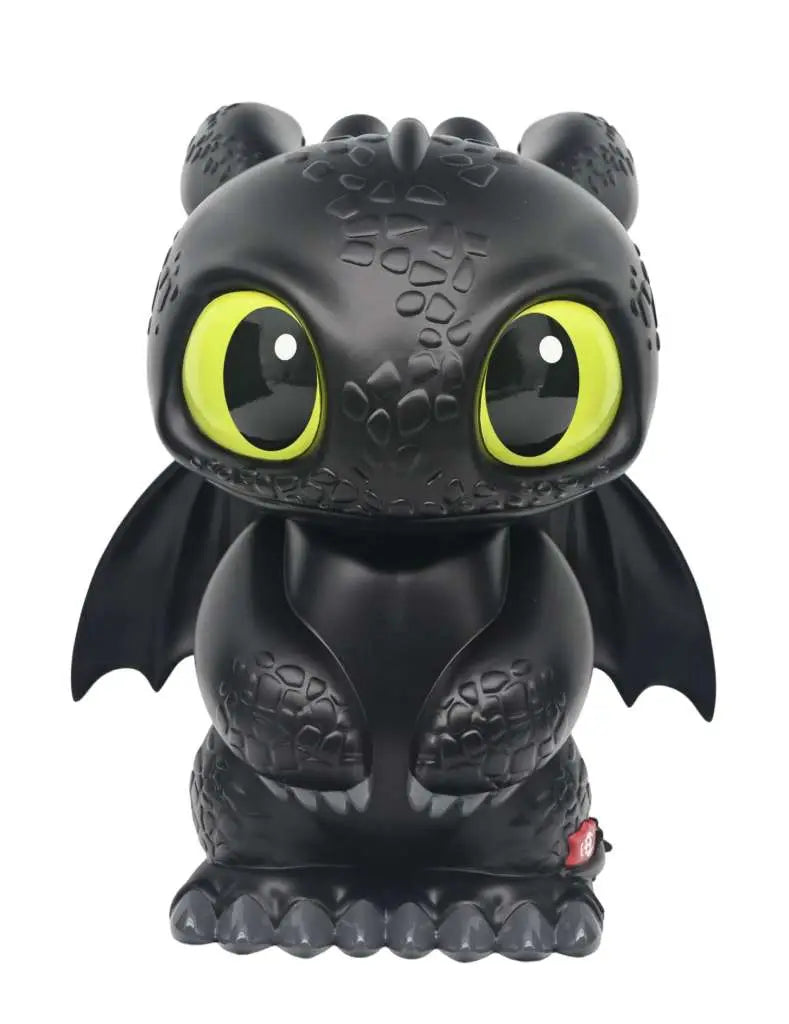 HOW TO TRAIN YOUR DRAGON TOOTHLESS FIGURAL BANK