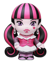 MONSTER HIGH DRACULAURA FIGURAL BANK