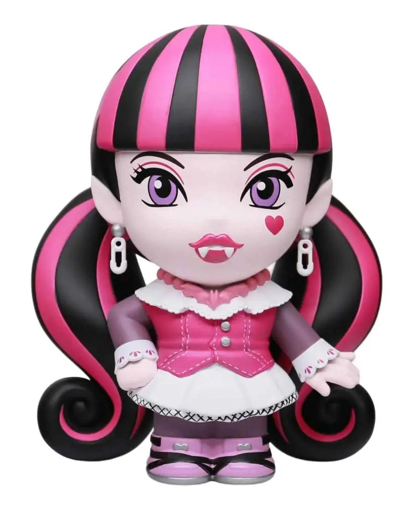 MONSTER HIGH DRACULAURA FIGURAL BANK