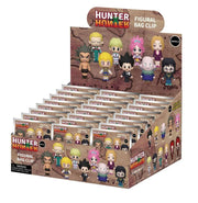 HUNTER X HUNTER S.2 Bolsa CLIP BLIND Caja DISPLAY (24)