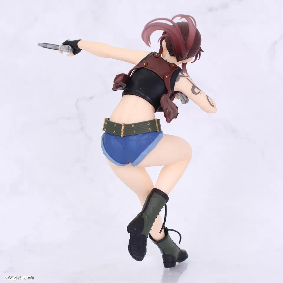BLACK LOGOON REVY VIVIT Figura