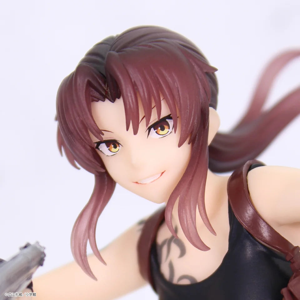 BLACK LOGOON REVY VIVIT Figura Frikytopia