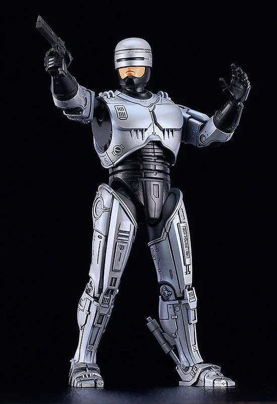 RoboCop Maqueta Moderoid Plastic Model Kit RoboCop (Jetpack Equipment) 18 cm