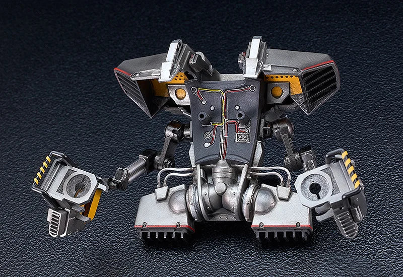 RoboCop Maqueta Moderoid Plastic Model Kit RoboCop (Jetpack Equipment) 18 cm