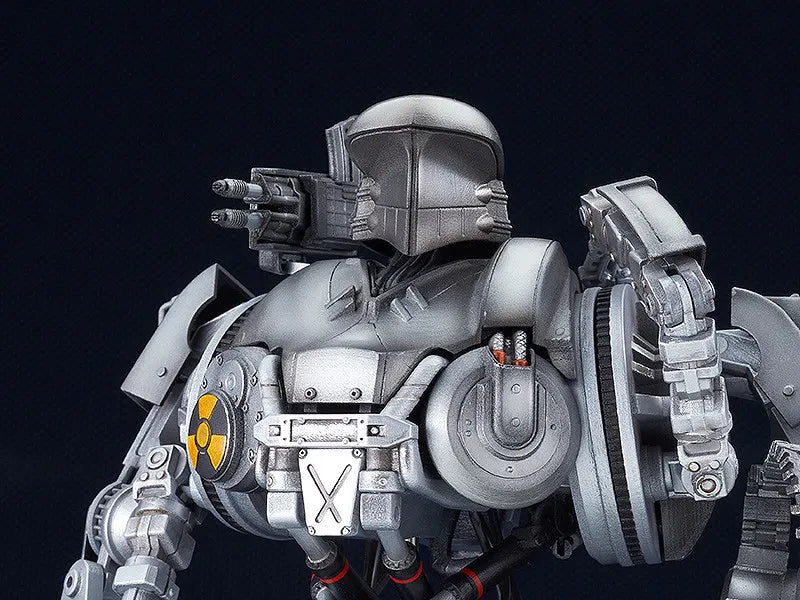 RoboCop 2 Maqueta Moderoid Plastic Model Kit RoboCop 2 (Cain) 22 cm