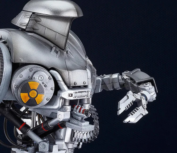 RoboCop 2 Maqueta Moderoid Plastic Model Kit RoboCop 2 (Cain) 22 cm