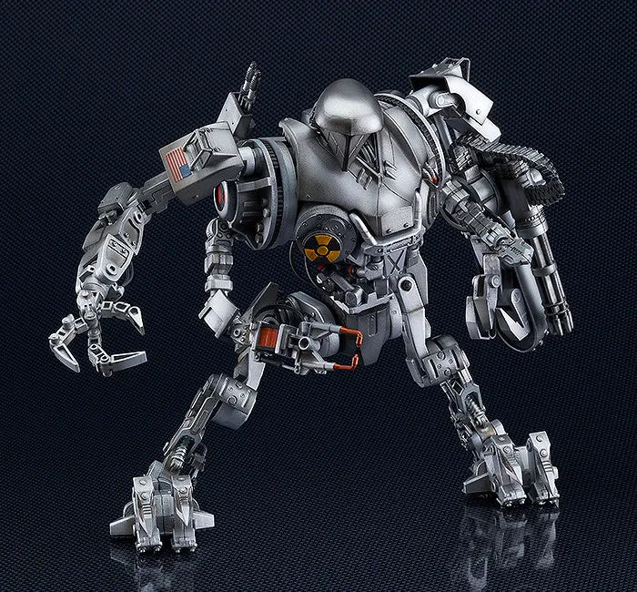 RoboCop 2 Maqueta Moderoid Plastic Model Kit RoboCop 2 (Cain) 22 cm