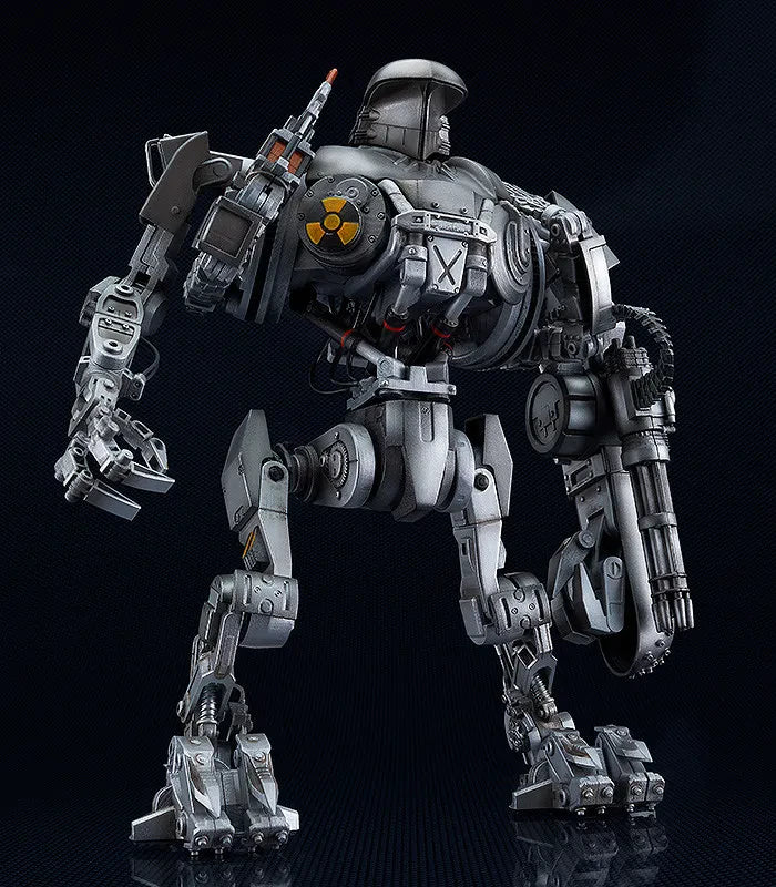 RoboCop 2 Maqueta Moderoid Plastic Model Kit RoboCop 2 (Cain) 22 cm