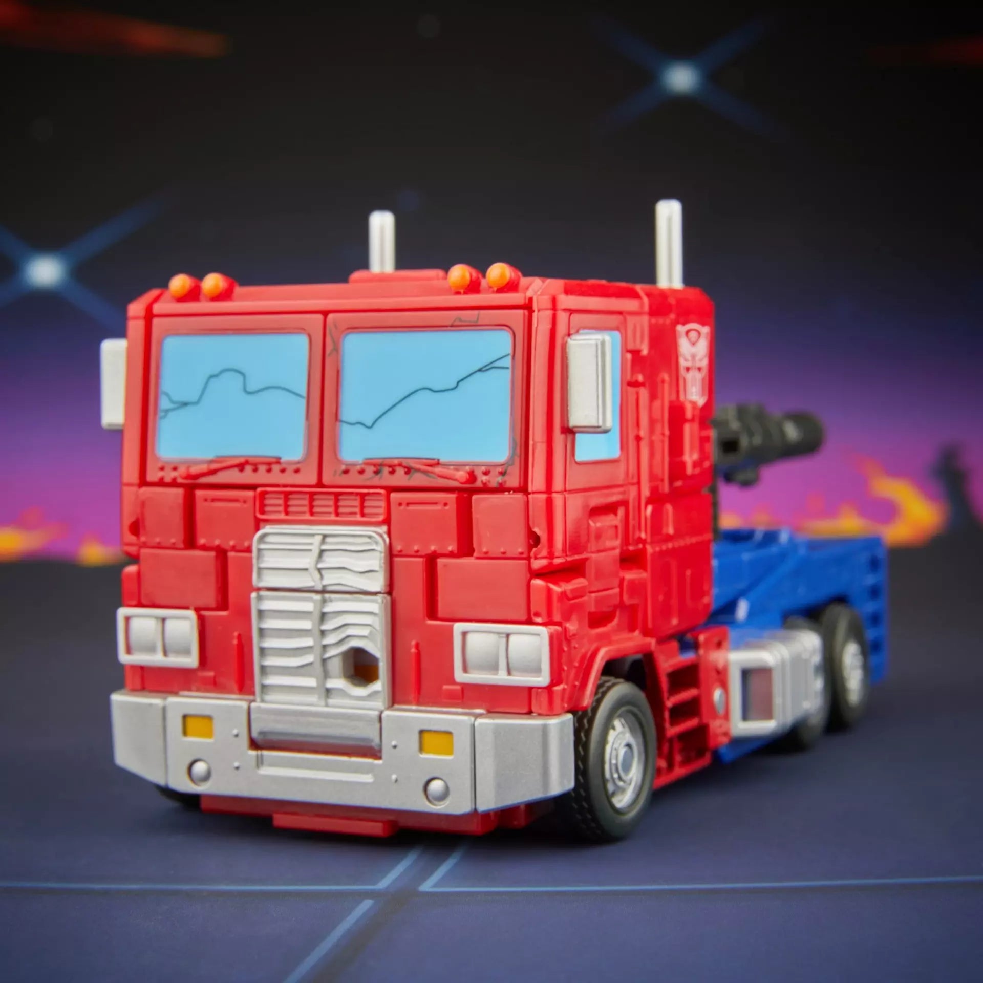 Figura Optimus Prime One Shall Stand Studio Series Transformers The Movie 18cm