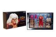 STREET FIGHTER 2 VIOLENT KEN 1/12 DELUXE ACTION Figura LIMITED EDITION