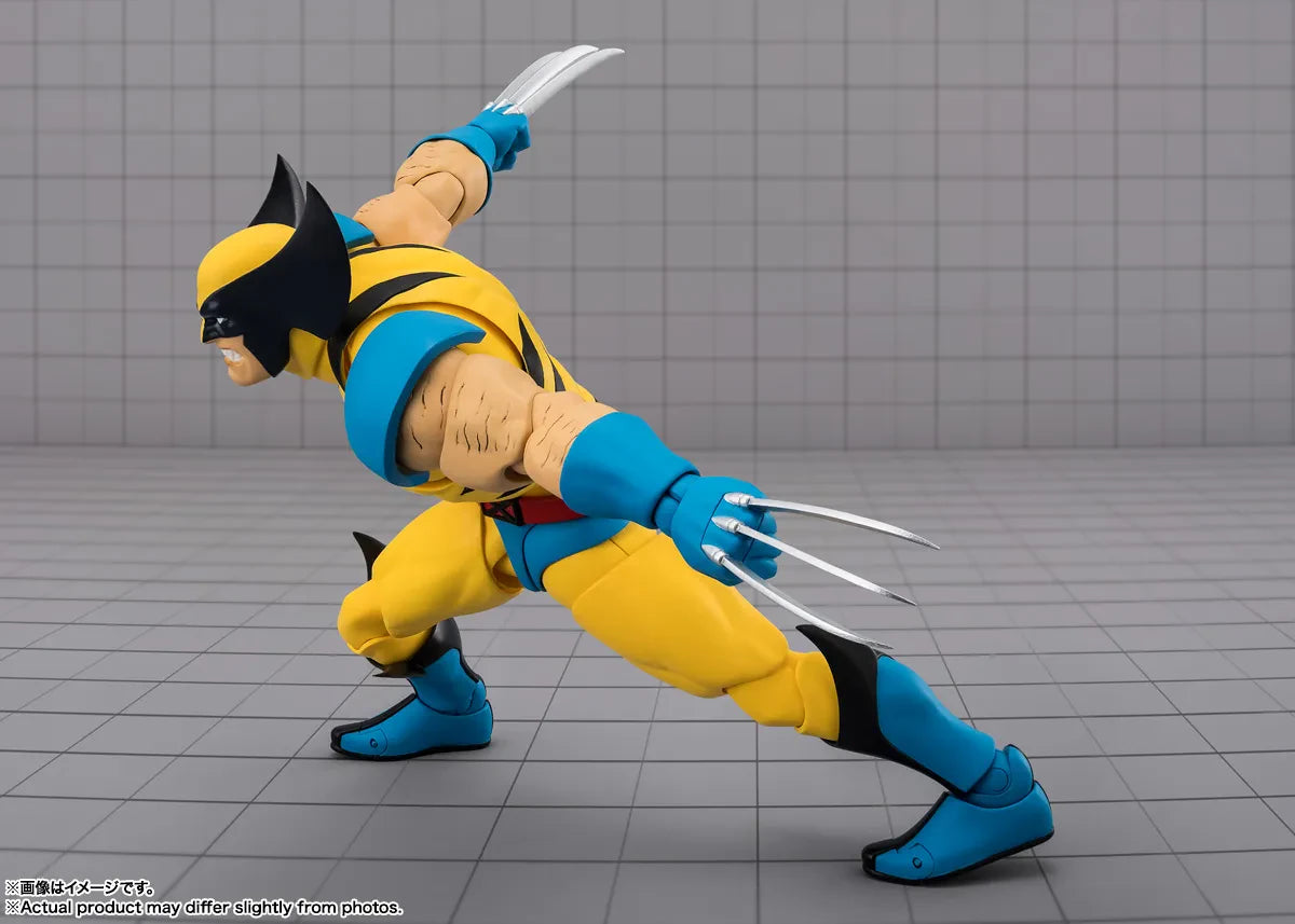 WOLVERINE GAMERVERSE S.H.FIGUARTS