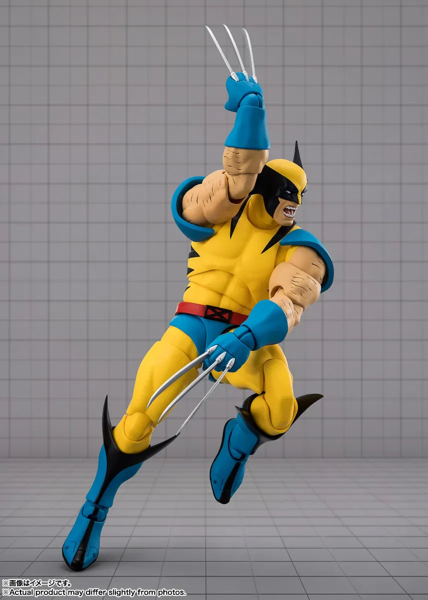 WOLVERINE GAMERVERSE S.H.FIGUARTS