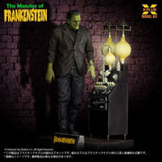 THE MONSTER OF FRANKENSTEIN 1/8 SCALE PLASTIC MODEL KIT