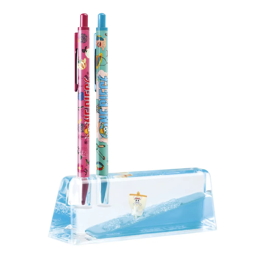 ONE PIECE GOING MERRY Bolígrafo HOLDER
