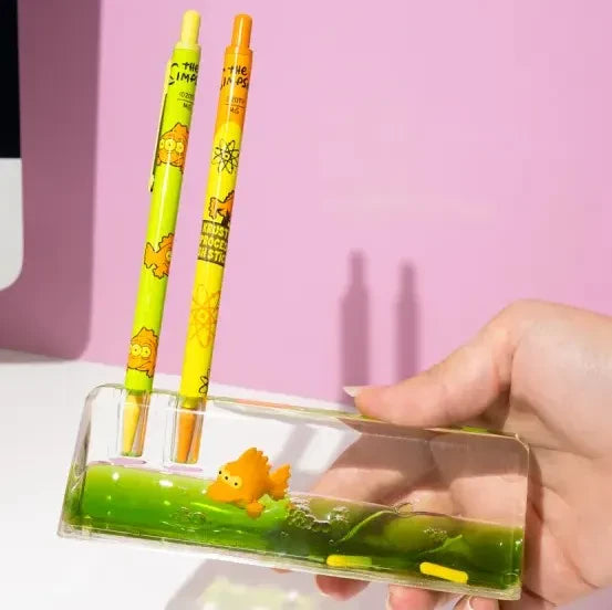 Bote lapiceros Blinky Los Simpsons