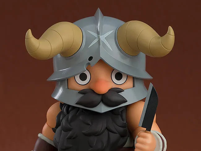 DELICIOUS IN DUNGEON SENSHI NENDOROID Frikytopia