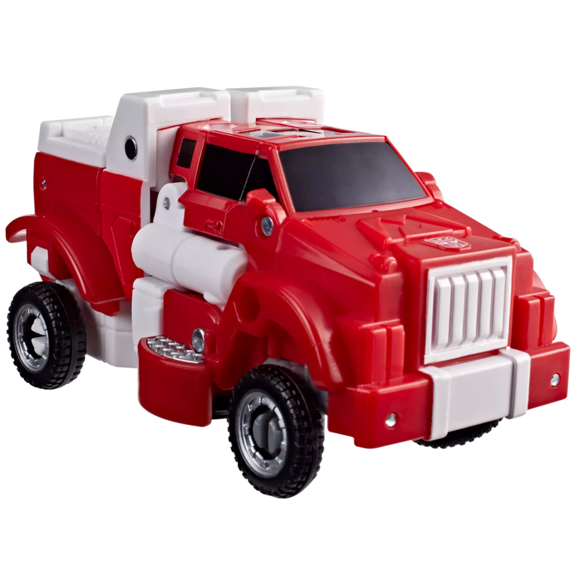 Transformers Age of the Primes Deluxe Class Figura Swerve 11 cm