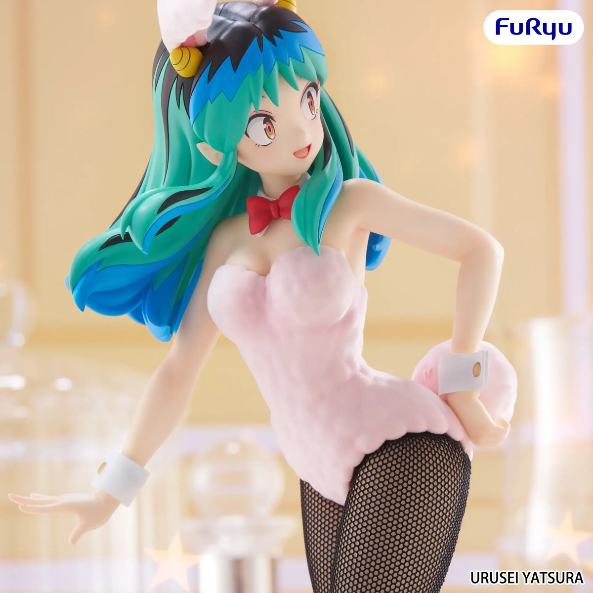 URUSEI YATSURA LUM BICUTE BUNNIES Figura