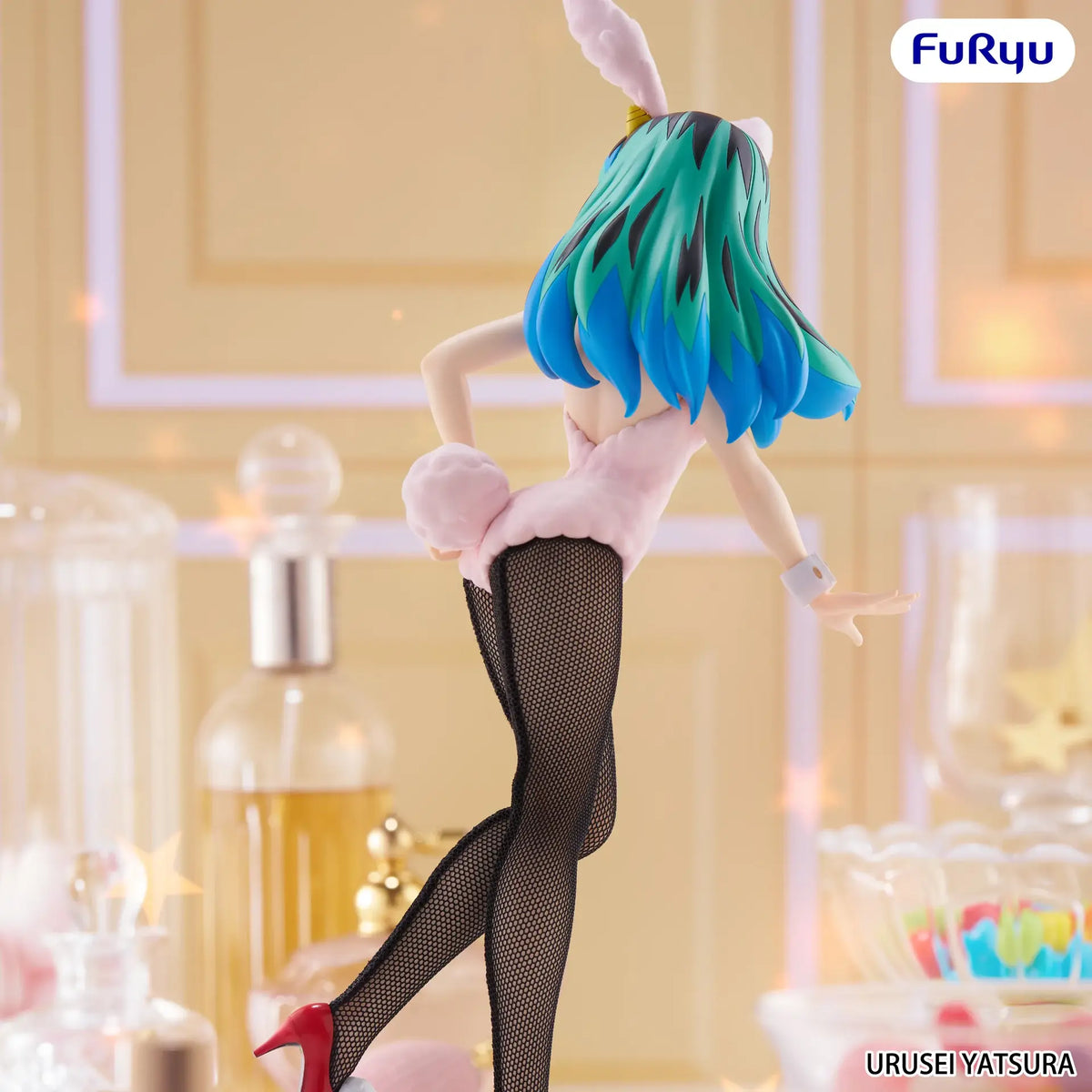 URUSEI YATSURA LUM BICUTE BUNNIES Figura