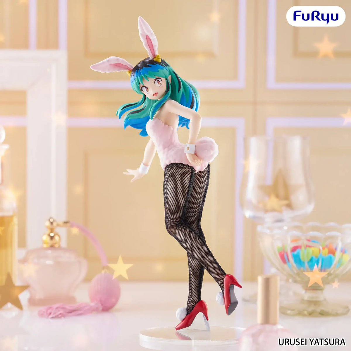 URUSEI YATSURA LUM BICUTE BUNNIES Figura